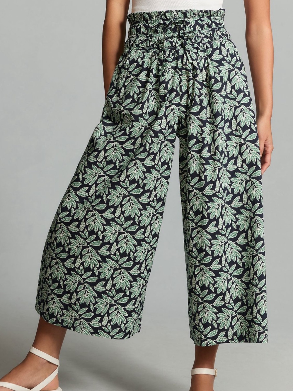 EUC EN SAISON (Anthropologie Brand) Arielle Pants Size Large